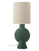Sergio Table Lamp Bloomingville Green