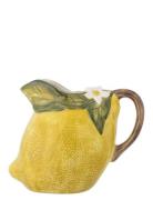 Lim Jug Bloomingville Yellow