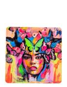 Coaster, Coming Back To Life Carolina Gynning Patterned