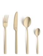 Manille Cutlery Set 16-Pcs Amefa Gold