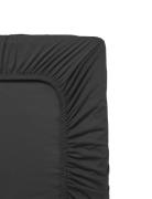 Jersey Faconlagen Engholm Textiles Black