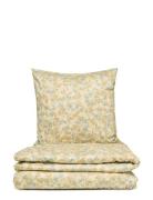 Ina Sateen Engholm Textiles Beige