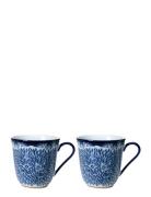 Ostindia Floris Mug 30Cl 2Pc Rörstrand Blue
