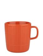 Tiiliskivi Mug 4 Dl Marimekko Home Orange