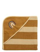 Agnes Towel Bloomingville Brown