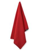 Knitted Kitchen Towel Humdakin Red