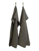 Sunshine Kitchen Towel 2-Pack Himla Grey