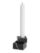 Jeu De Dés 1 Candle Holder WOUD Black