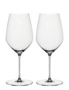 Hi-Lite Bordeaux Glass 2-P Spiegelau