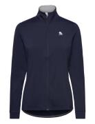 Stacey Midlayer Lexton Links Navy