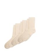 Minipop® Noos Bamboo Socks 3 Pcs Minipop Cream