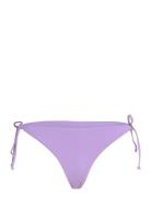 Sol Searcher Tie Side Tanga Billabong Purple