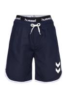 Hmlswell Board Shorts Hummel Black