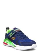 Boys Tri-Namics Skechers Navy