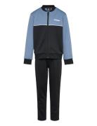 Hmldallas Tracksuit Hummel Blue