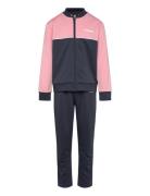 Hmldallas Tracksuit Hummel Pink