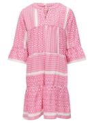 Kogalberte Life 3/4 Dress Ptm Kids Only Pink
