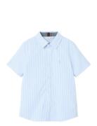 Nkmnewsa Ss Shirt Noos Name It Blue