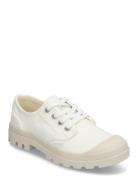 Pampa Oxford Palladium White