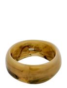 Aase Maxi Bangle Pilgrim Beige