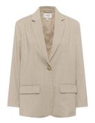 Gztiff Oz Blazer Gestuz Beige