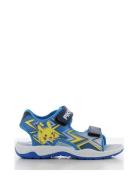 Pokemon Sandal Leomil Blue