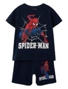 Nmmmus Spider Ss Nightset Mar Name It Navy