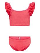 Kogwave Structure Bikini Set Acc Kids Only 