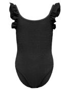 Kogwave Structure Swimsuit Acc Kids Only Black