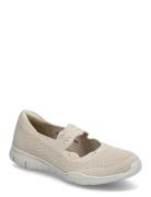 Women Seager Cute N' Coy Skechers Beige