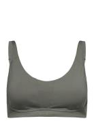 Borg Reform Sports Bra Björn Borg Khaki