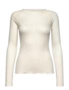 Studio Light Long Sleeve Top Björn Borg White