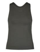 Studio 2 In 1 Tank Top Björn Borg Khaki