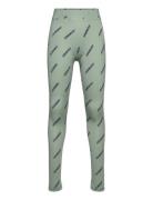 Hmlsilje Tights Hummel Green