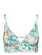 Bella Costa Vneck Cami Tnk Billabong Blue