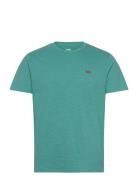 Ss Original Hm Tee Blues Levi's® Green