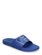 Resort Print H2O Blue