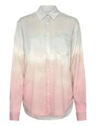Lunch Shirt H2O Fagerholt Pink
