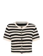 Gzsailie Cardigan Gestuz Black