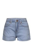 Tnoda Denim Shorts The New Blue