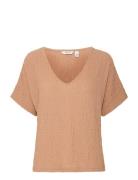 Byummi Tshirt - B.young Beige