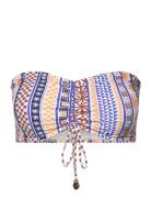 San Carlos Bandeau Rip Curl Patterned