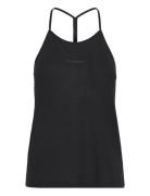 Hmlmt Vanja Strap Tanktop Hummel Black