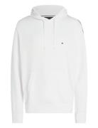 Global Stripe Hoody Tommy Hilfiger White