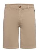 Lasse Reg Uspa M Shorts U.S. Polo Assn. Beige
