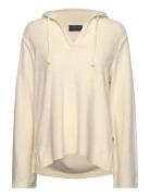 Organic Cotton Terry Surfer Hood Lexington Clothing Cream