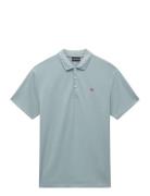 Ealis Ss Sum Napapijri Green