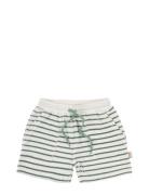 Sweat Shorts Pocket Petit Piao Green