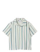 Nmmfigaro Ss Nreg Resort Shirt Name It White