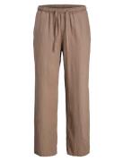 Jpstbill Jjparos Jogger Pant Sn Jnr Jack & J S Brown